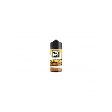 TNYVPS - Vanilla Crunch - 10ml Aroma in 100ml Flasche