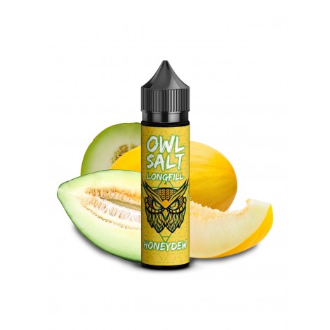 OWL Salt Longfill Honeydew 10 ml in 60 ml