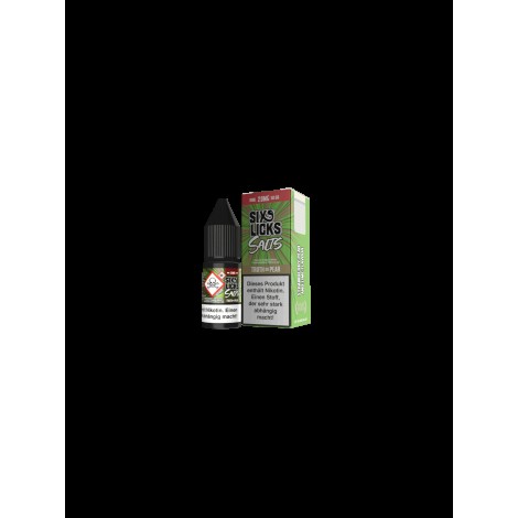 Six Licks - Truth or Pear - 10ml Nikotinsalz 20mg/ml