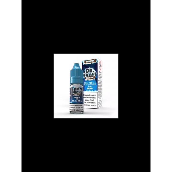 Dr. Frost Energy Ice...