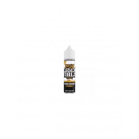 BRHD Barehead Aroma Longfill - Blood Orange Sherbet (Blackout) - 10ml in 60ml Flasche