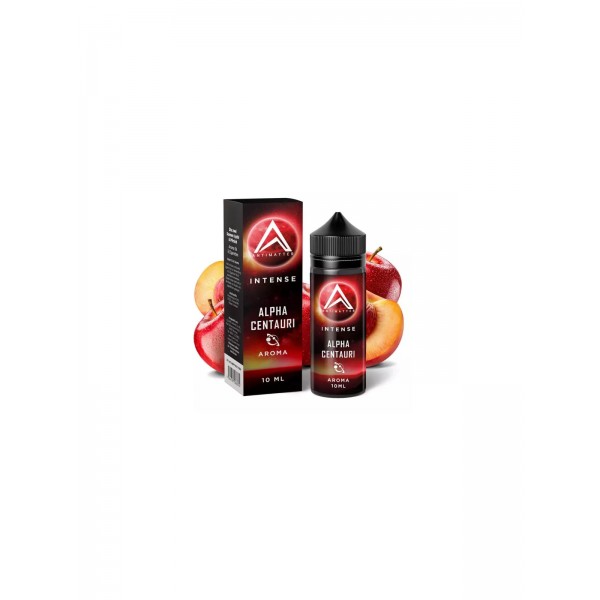 Antimatter Intense L...