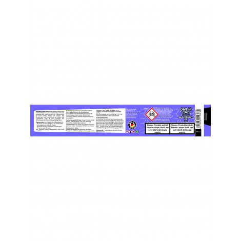 Liquid Blackberry Ice Aroma - OWLIQ 10 ml 10 mg