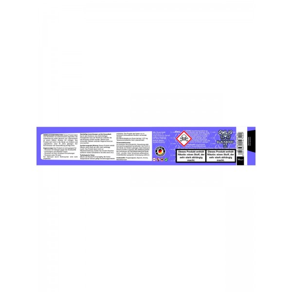 Liquid Blackberry Ic...