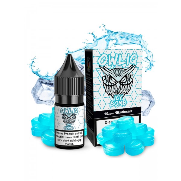OWLIQ ICY Bomb Nikot...