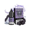 Liquid Blackberry Ice Aroma - OWLIQ 10 ml 10 mg