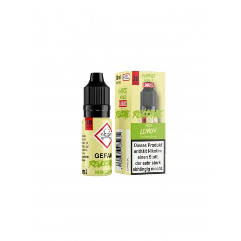 Revoltage - Nikotinsalz Liquid Neon Lemon 20mg