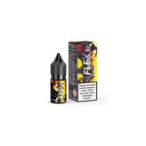 Revoltage Flex Overdozed Mango Nikotinsalz Liquid 10ml - 20mg/ml
