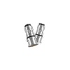 Lost Vape UB Lite L6 Heads (5 Stück pro Packung) - 1,0 Ohm