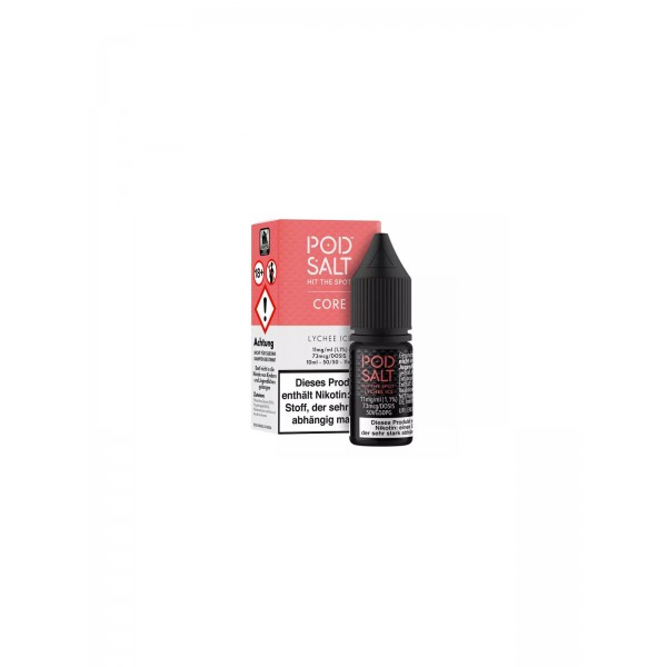 Pod Salt Core Lychee...