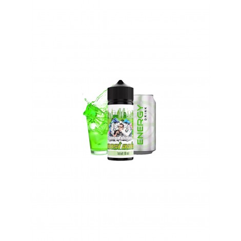 Dampfdidas Aroma Longfill - Monstaahh - 10ml in 120ml Flasche