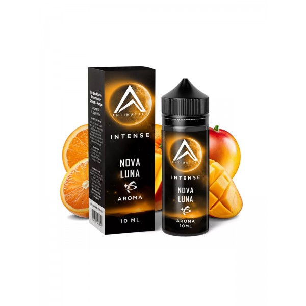 Antimatter Intense L...