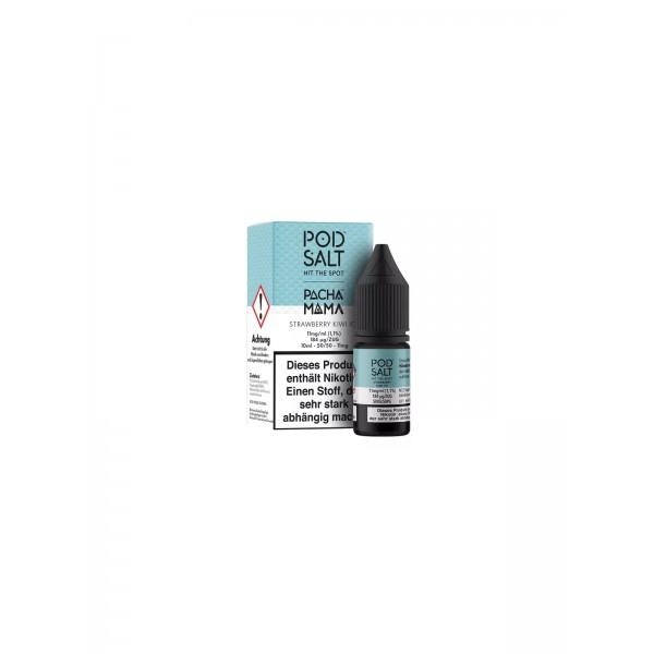 Pod Salt Fusion - St...