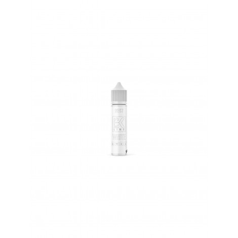 KTS Line White Aroma 10ml in 60ml Flasche