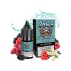 Liquid Iced Vanilla Berry Aroma - OWLIQ 10 ml 10 mg