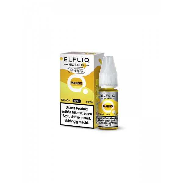 ELFLIQ - Mango - Nik...