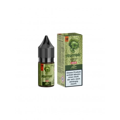 Revoltage Magic Mint Hybrid Liquid 10ml - 10mg/ml