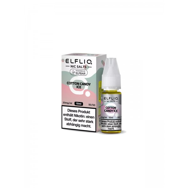 ELFLIQ - Cotton Cand...