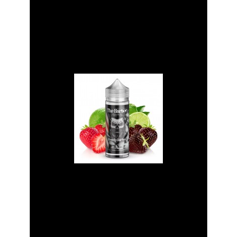 Kapka`s Aroma Longfill - Bloody Barber - 10ml in 120ml Flasche