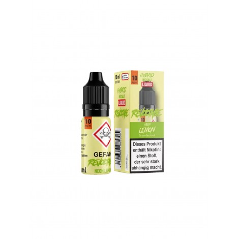 Revoltage - Nikotinsalz Liquid Neon Lemon 10mg