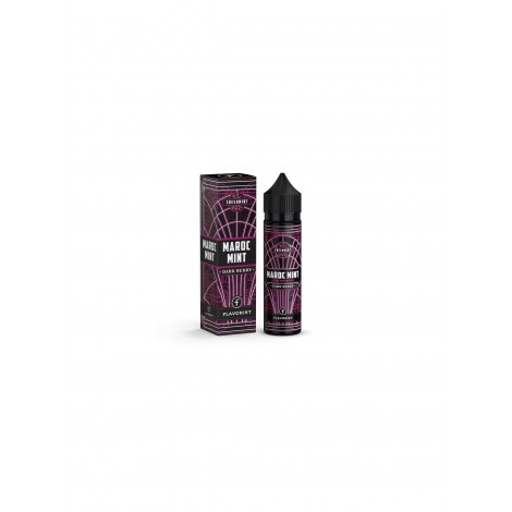 Flavorist - Maroc Mint - Dark Berry Aroma 10ml