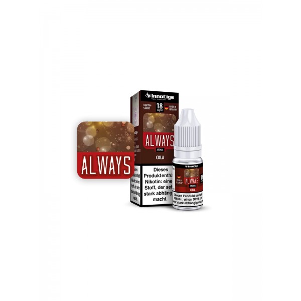 InnoCigs - Always Co...