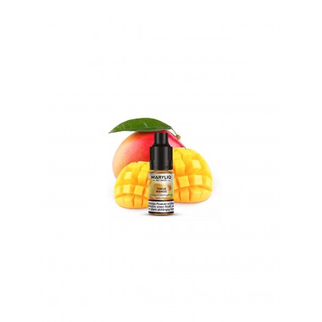 Maryliq Nikotinsalz - Triple Mango - 10mg 10ml