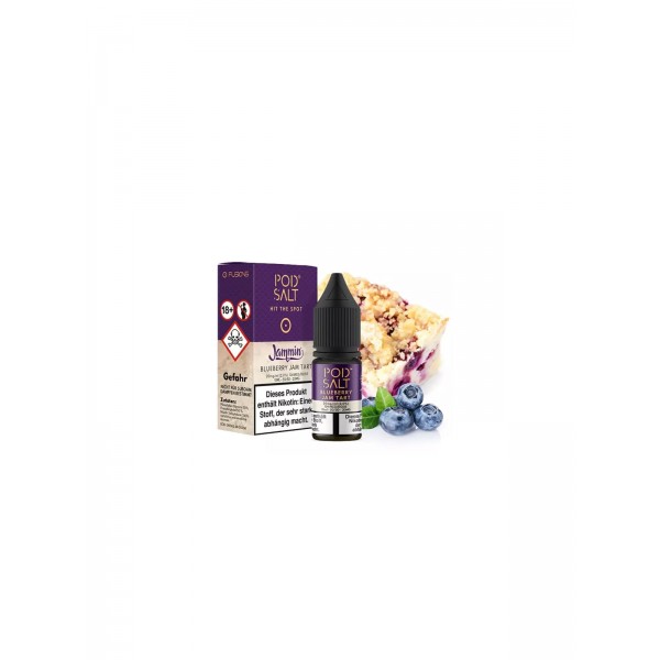 Pod Salt Fusion - Bl...