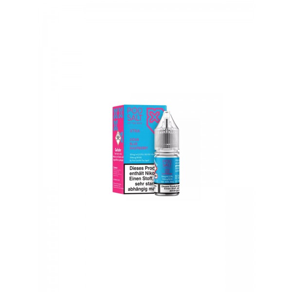 Pod Salt X - Sour Bl...