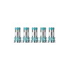 VooPoo PnP X Heads (5 Stück pro Packung) - 0,6 Ohm