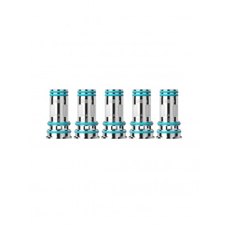 VooPoo PnP X Heads (5 Stück pro Packung) - 0,6 Ohm