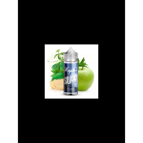 Kapka`s Aroma Longfill - Sturm - 10ml in 120ml Flasche