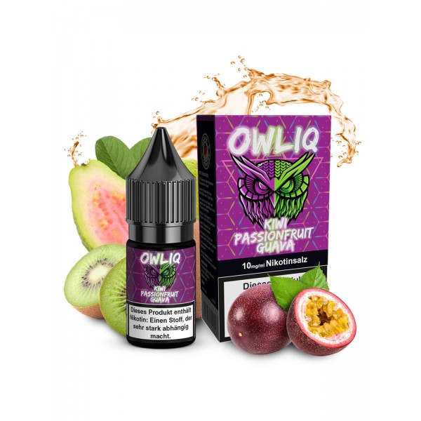 OWLIQ Kiwi Passionfr...