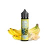 OWL Salt Longfill Banana Ice 10 ml in 60 ml