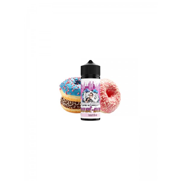 Dampfdidas Aroma Lon...