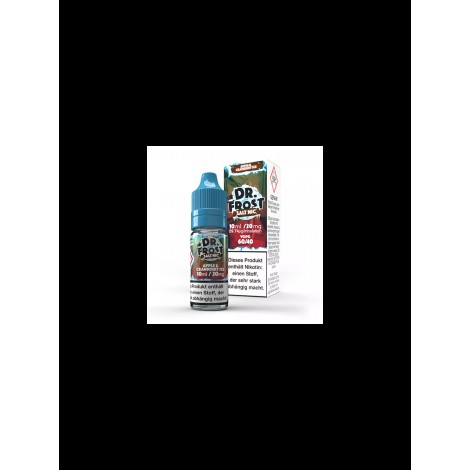 Dr. Frost Apple & Cranberry Ice 10ml Nic Salt 20mg/ml