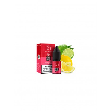 Pod Salt Fusion - Pink Haze - 10ml Liquid 20mg Nikotinsalz