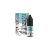 Pod Salt Fusion - Strawberry Kiwi Ice - 10ml Liquid 20mg Nikotinsalz
