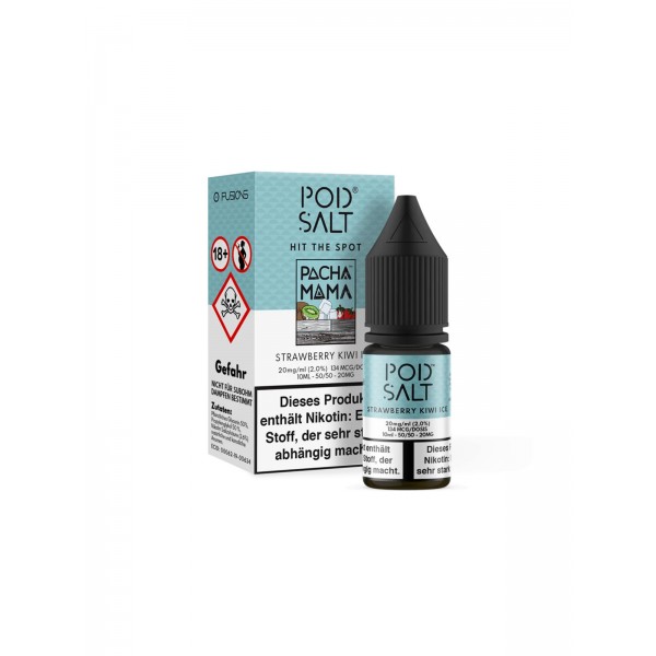 Pod Salt Fusion - St...