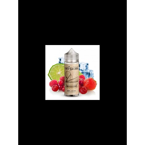 Kapka`s Aroma Longfill - Origami Duck - 10ml in 120ml Flasche