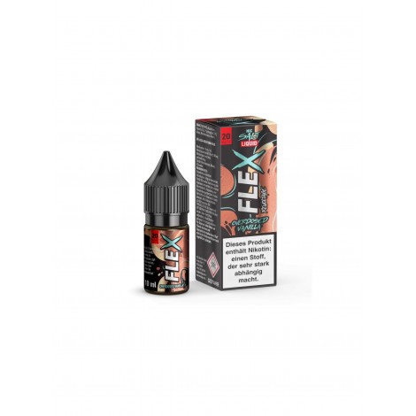 Revoltage Flex Overdozed Vanilla Nikotinsalz Liquid 10ml - 20mg/ml