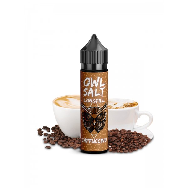 OWL Salt Longfill Ca...