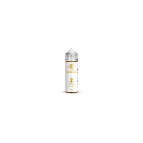 Dampflion Checkmate White Bishop Aroma 10ml in 120ml Flasche