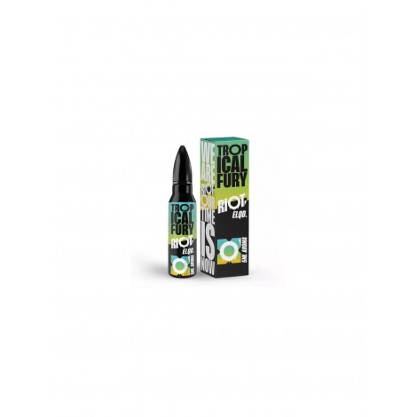 Riot Squad Aroma Longfill - Tropical Fury -  5 ml in 60 ml Flasche
