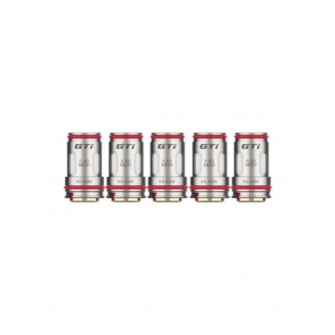 Vaporesso GTI Mesh Head (5 Stück pro Packung) - 0,4 Ohm