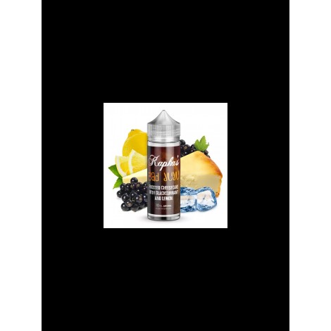 Kapka`s Aroma Longfill - Bad Juju - 10ml in 120ml Flasche