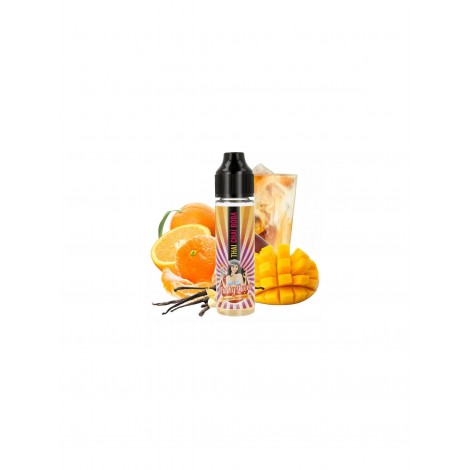 PJ Empire Thai Chai Boba 10ml Aroma in 60ml Flasche