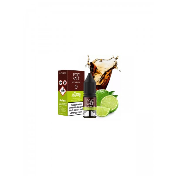 Pod Salt Fusion - Co...