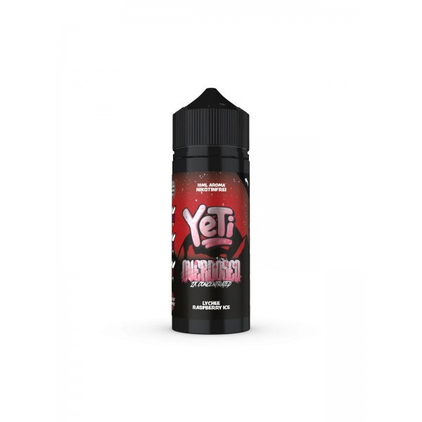 Lychee Raspberry Ice...