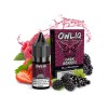 OWLIQ Dark Berries Nikotinsalzliquid 10 ml 20 mg